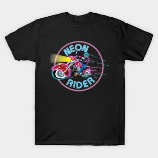 Neon Rider T-Shirt